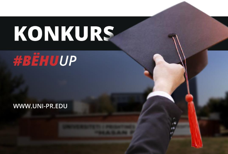 Hapja e konkursit për pranimin e studentëve bachelor dhe master 2026-2027