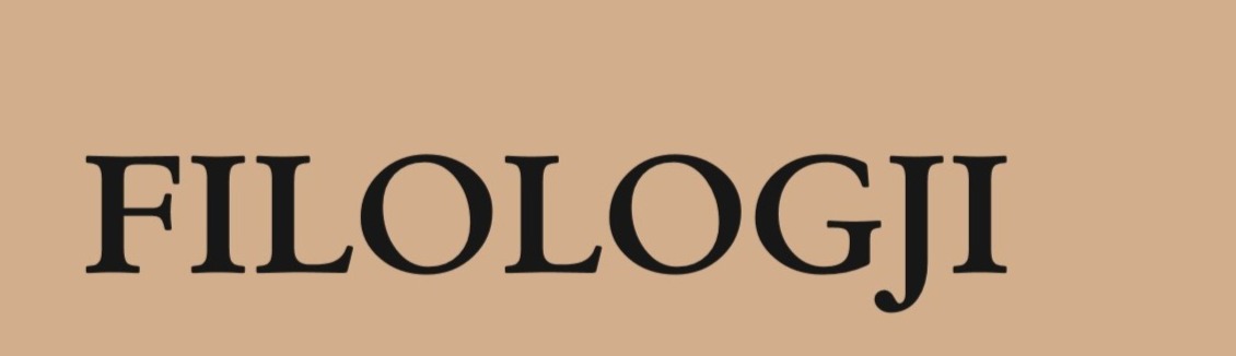 CALL FOR PAPERS: “FILOLOGJI” NUMBER 27